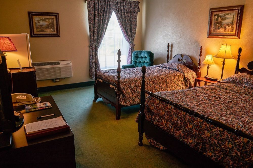 The City Motel Frédéricton Extérieur photo