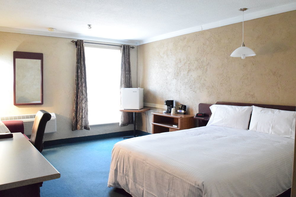 The City Motel Frédéricton Extérieur photo