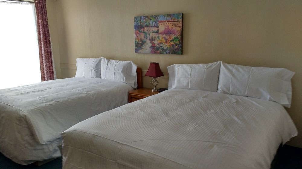 The City Motel Frédéricton Extérieur photo