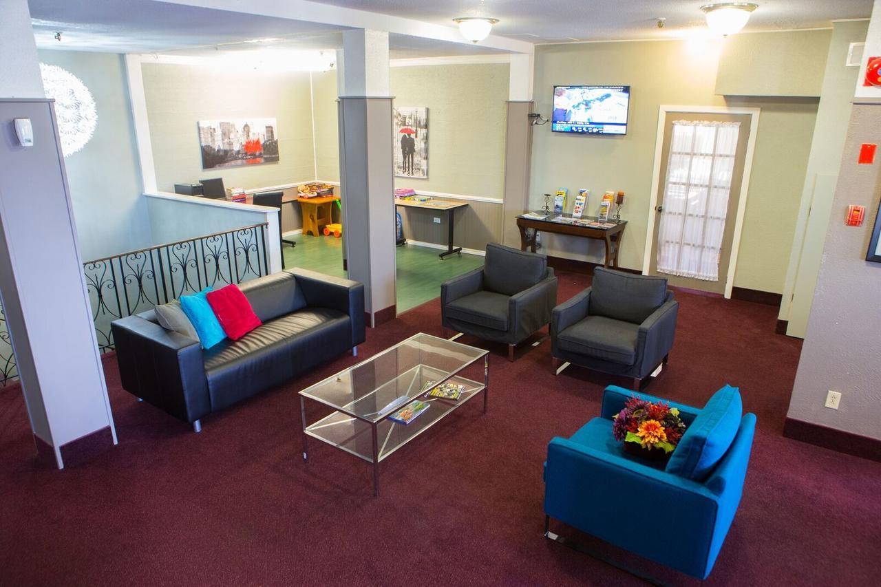 The City Motel Frédéricton Extérieur photo