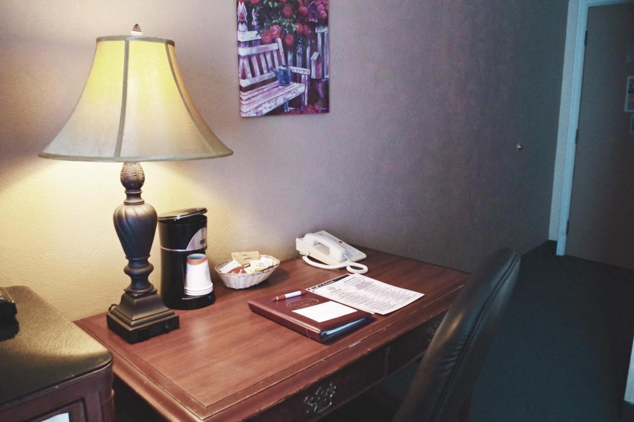 The City Motel Frédéricton Extérieur photo