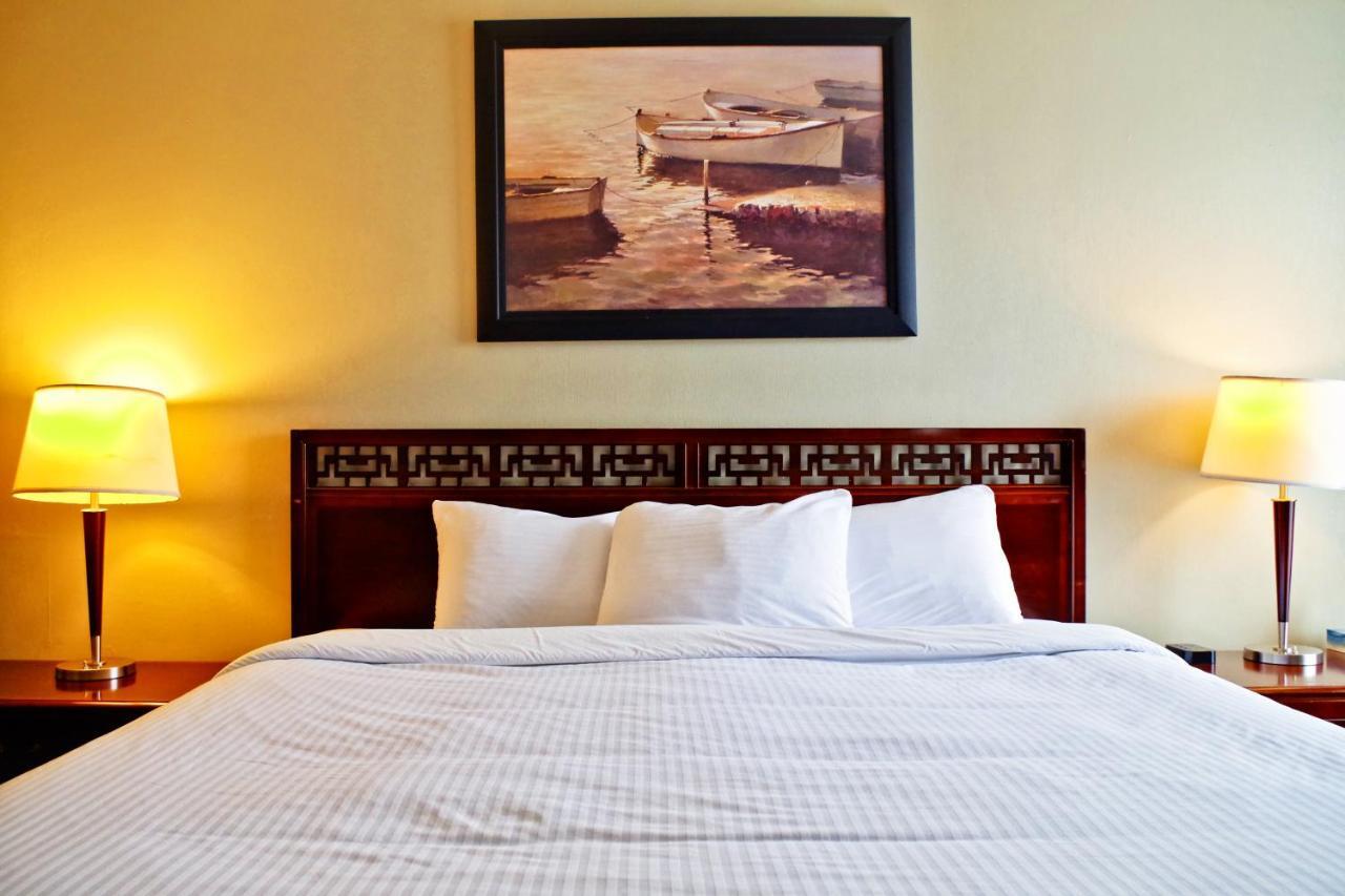 The City Motel Frédéricton Extérieur photo