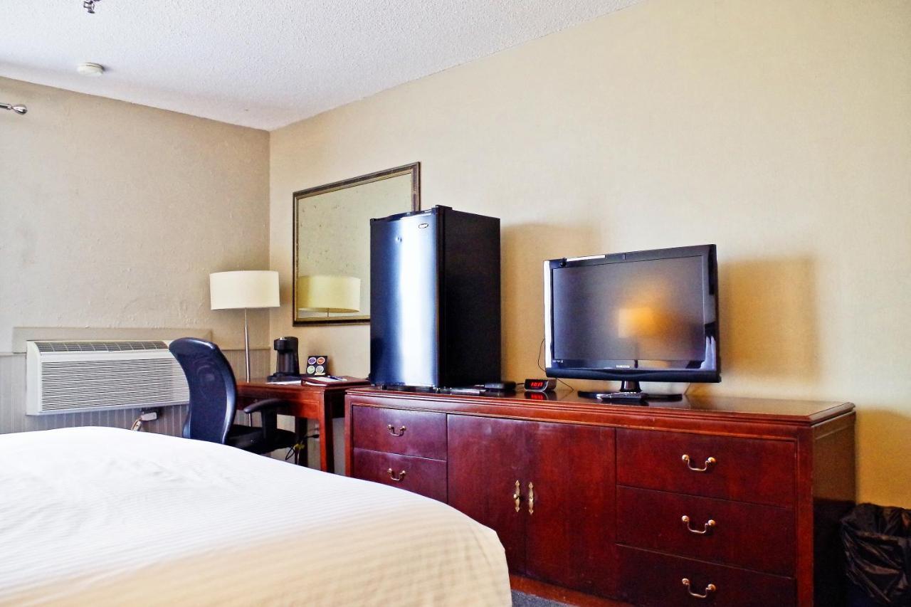 The City Motel Frédéricton Extérieur photo
