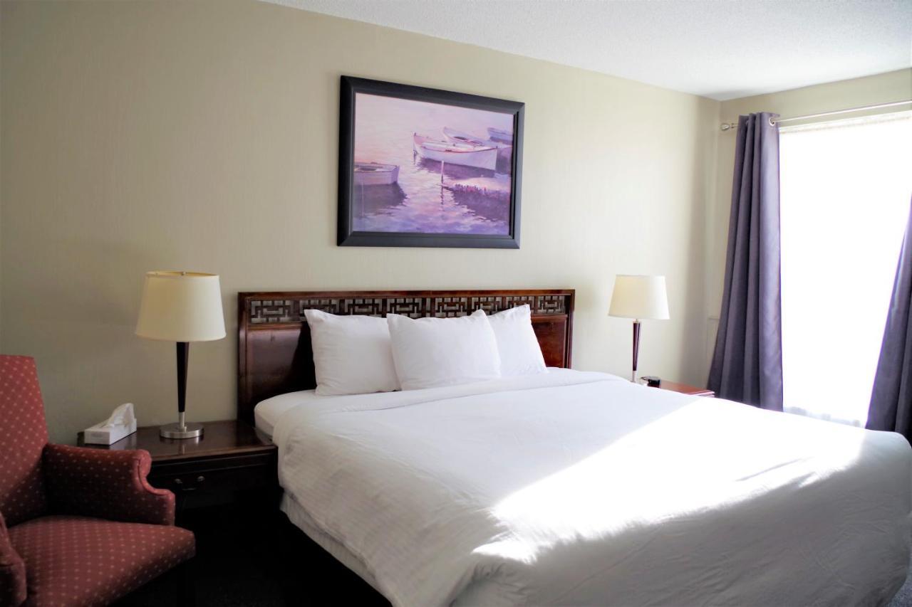 The City Motel Frédéricton Extérieur photo