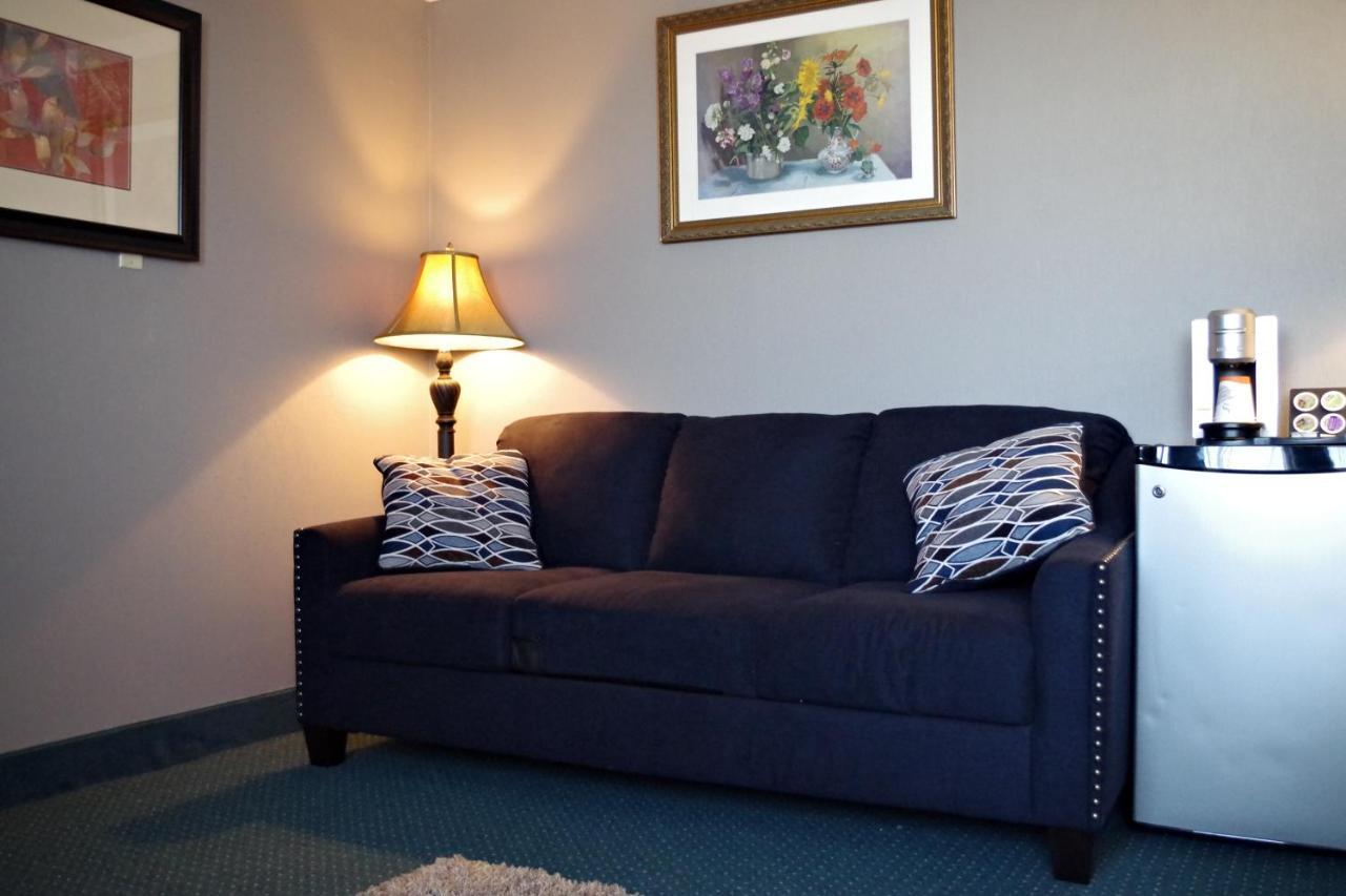 The City Motel Frédéricton Extérieur photo